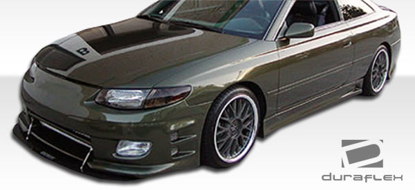 Get the Sleek Look! 1999 - 2003 Toyota Solara Duraflex VIP 2 - Piece Side Skirts Rocker Panels