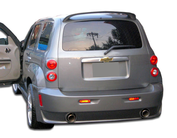Get the Stunning 2006 - 2011 Chevrolet HHR Duraflex VIP One - Piece Rear Bumper Cover Now!