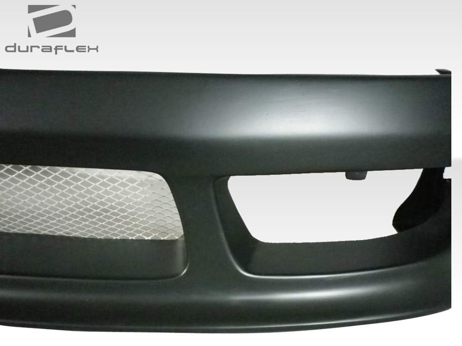 Upgrade Your 1997 - 1998 Nissan 240SX S14 with Duraflex V - Speed 2 Front Bumper Cover!
