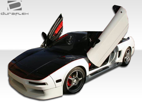 Enhance Your 1991 - 2001 Acura NSX with Duraflex G - Force Side Skirts! Get Yours Now!