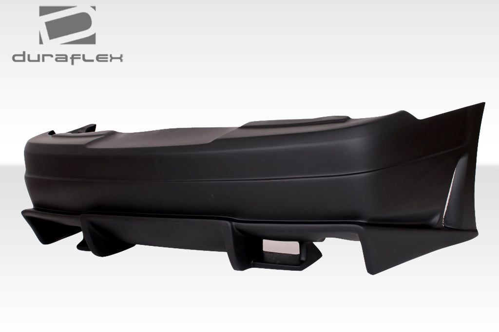 Get Your 1999 - 2004 Ford Mustang the Duraflex Bomber Rear Bumper Cover Now!