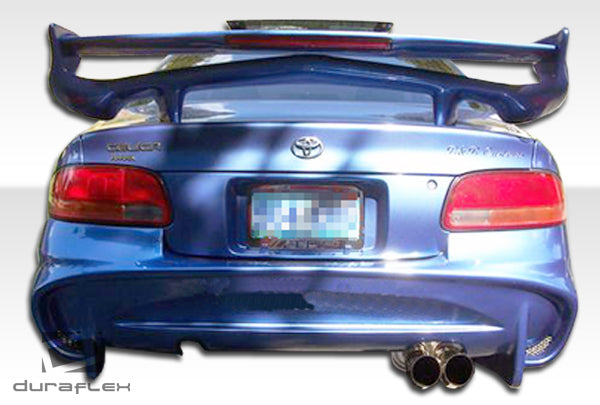 Transform Your 1994 - 1999 Toyota Celica 2DR with the Stunning Duraflex C - 5 4 - Piece Body Kit