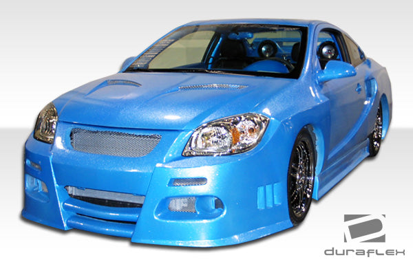 Unleash the Style: 2007 - 2009 Pontiac G5 Duraflex SG Series Wide Body Door Caps (2 Piece Set)