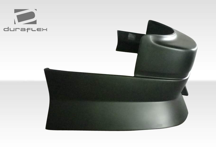 Upgrade Your 1989 - 1994 Nissan 240SX S13 HB with Duraflex Type U Rear Bumper Cover!
