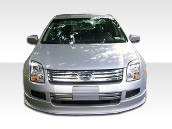 Rev Up Your 2006 - 2009 Ford Fusion with Duraflex Racer Front Lip Under Spoiler Air Dam (1 Piece)