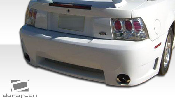 Get Your 1999 - 2004 Ford Mustang a Stunning Duraflex KR - S Rear Bumper Cover (1 Piece)!