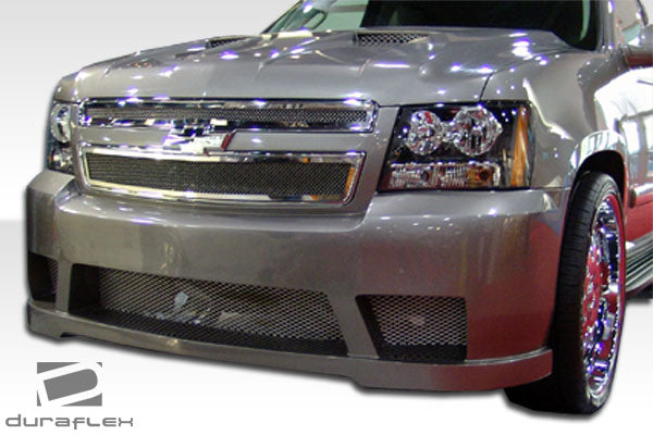 Revamp Your 2007 - 2014 Chevrolet Tahoe, Suburban, or Avalanche with Duraflex Circuit One - Piece Hood
