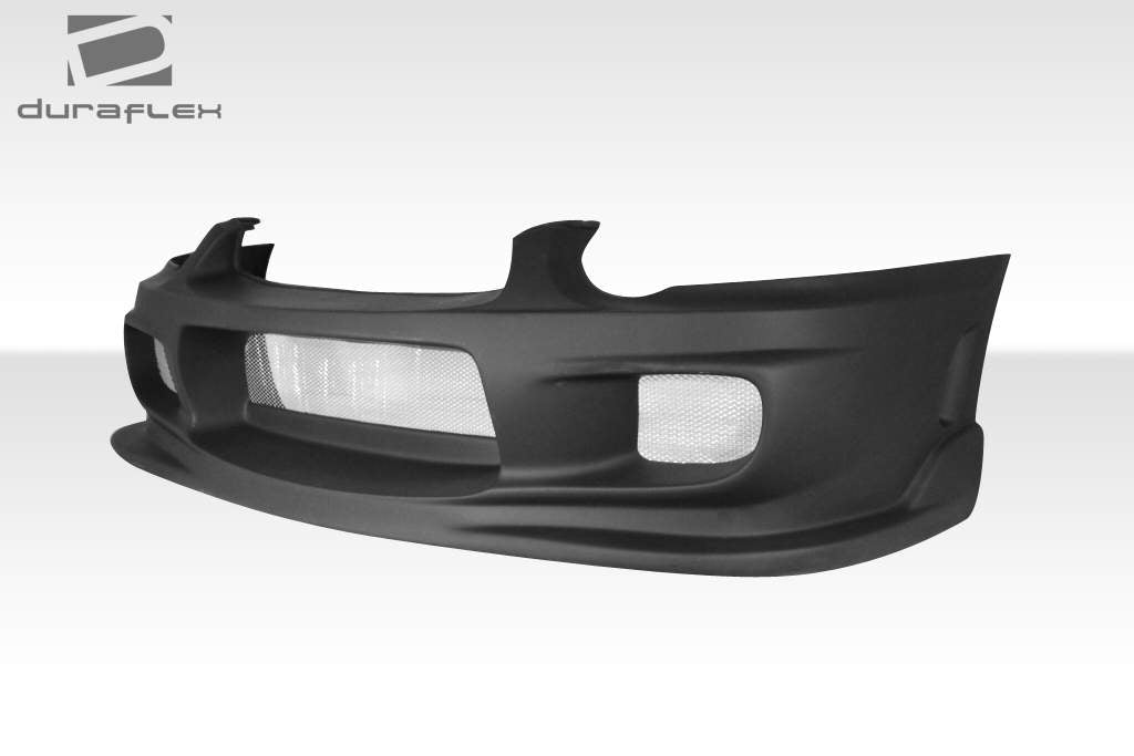 Unleash Style: 2004 - 2005 Subaru Impreza WRX STI Duraflex I - Spec Single - Piece Front Bumper Cover