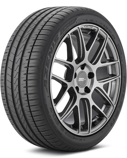 Falken Azenis FK-510 255/35ZR20 97Y XL 300-AA-A - Summer Tire Excellence
