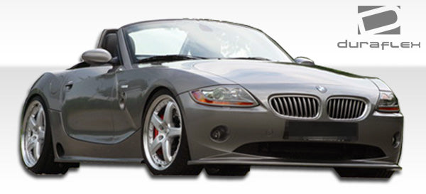 Upgrade Your 2003 - 2005 BMW Z4 with Duraflex HM - S Front Lip Under Spoiler Air Dam