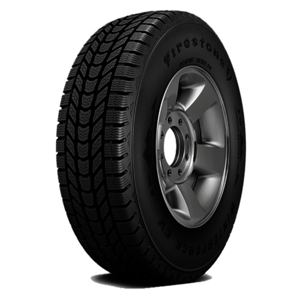 Firestone Winterforce CV 235/65R16C - The Ultimate Winter Tire!