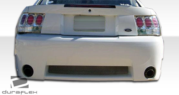 Get Your 1999 - 2004 Ford Mustang a Stunning Duraflex KR - S Rear Bumper Cover (1 Piece)!