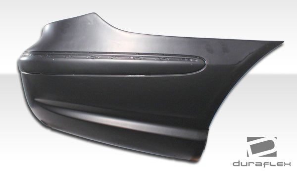 Upgrade Your 2003 - 2009 Mercedes CLK W209 with Duraflex AMG Look Rear Bumper Cover!