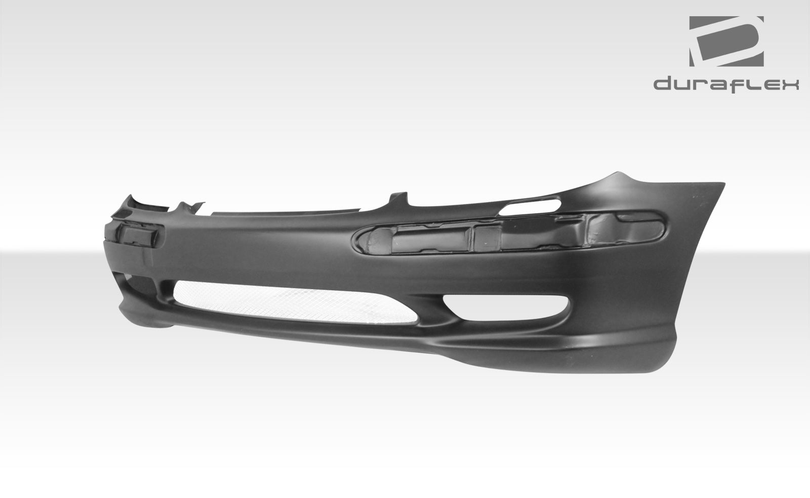Revamp Your 2000 - 2002 Mercedes S Class W220 with Duraflex AMG Look Front Bumper Cover!