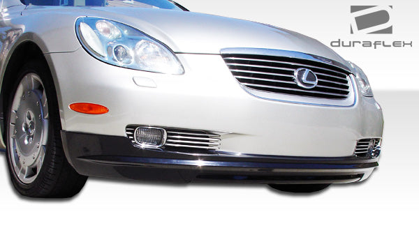 Revamp Your 2002 - 2005 Lexus SC430 with Duraflex W - 1 Front Lip Under Spoiler Air Dam