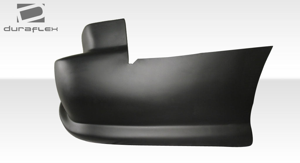Upgrade Your 1997 - 2001 Toyota Camry with Duraflex Kombat Rear Bumper Cover