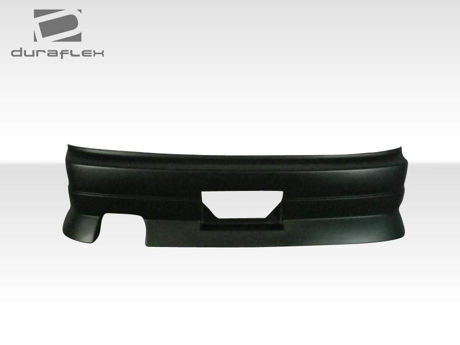 Upgrade Your 1989 - 1994 Nissan 240SX S13 HB with Duraflex Type U Rear Bumper Cover!