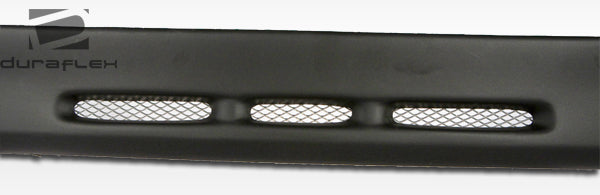 Rev Up Your 1991 - 1996 Chevrolet Corvette C4 with Duraflex GTO Rear Lip Under Spoiler Air Dam - Single Piece!