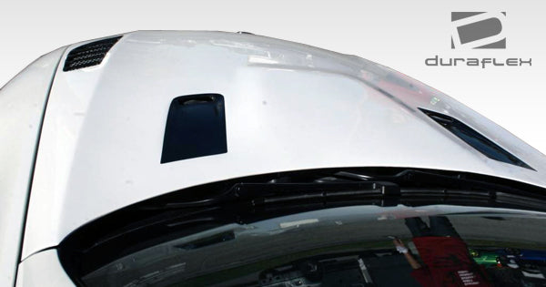 Revamp Your 2007 - 2010 BMW 3 Series E92 2dr E93 Convertible with Duraflex Executive Hood!