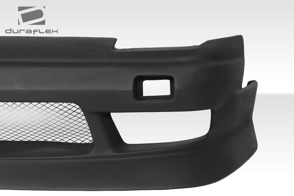 Upgrade Your 1989 - 1994 Nissan 240SX S13 with Duraflex Type U Front Bumper Cover!