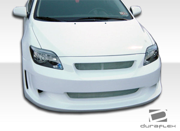 Unleash Style: 2005 - 2010 Scion tC Duraflex KR - S One - Piece Front Bumper Cover