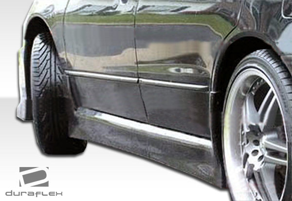 1997 - 2002 Mitsubishi Diamante Duraflex VIP Side Skirts: Transform Your Ride Now!