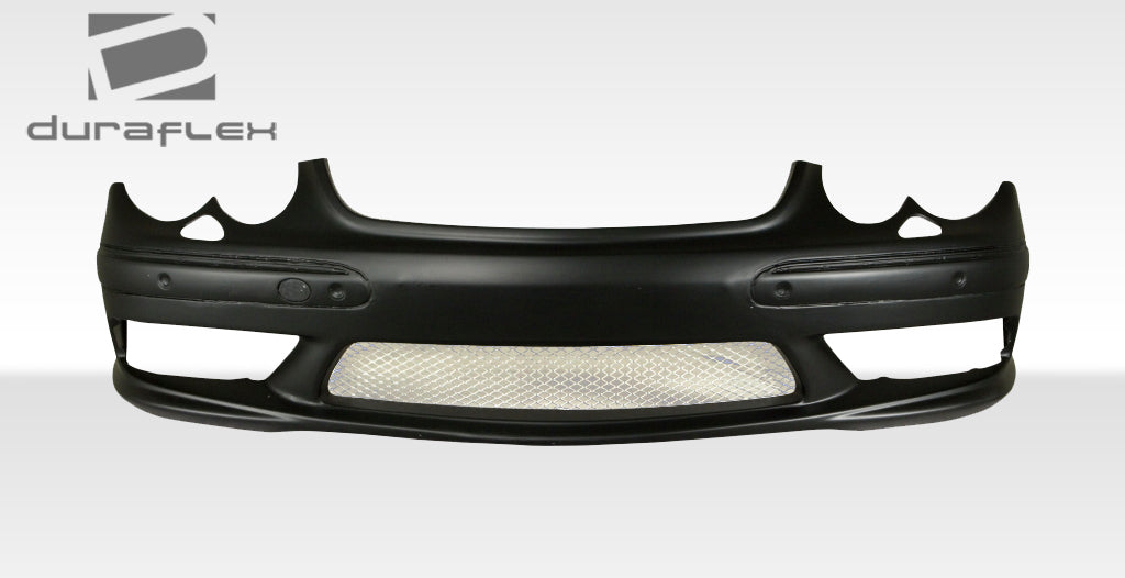 Upgrade Your 2003 - 2009 Mercedes CLK with Duraflex AMG Look Front Bumper Cover!