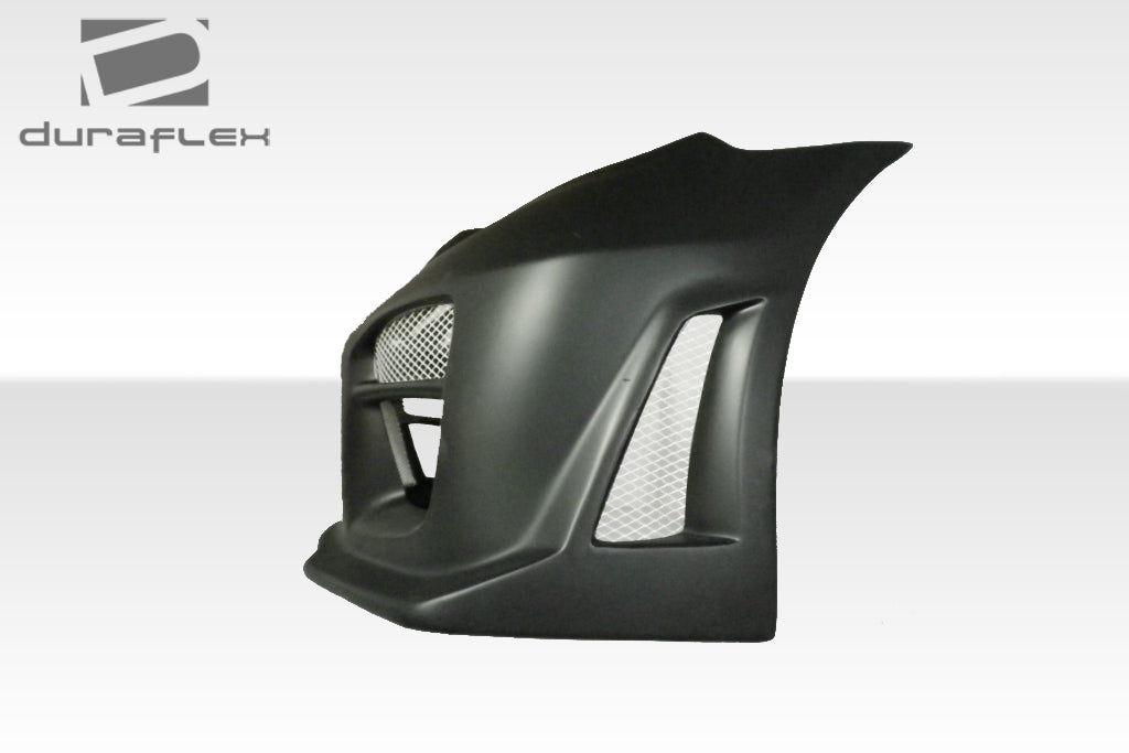 Upgrade Your 2004 - 2005 Honda Civic with Duraflex R34 One - Piece Front Bumper Cover