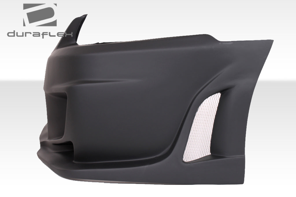 Revamp Your 1999 - 2004 Ford Mustang with Duraflex Bomber Front Bumper Cover - Single Piece!