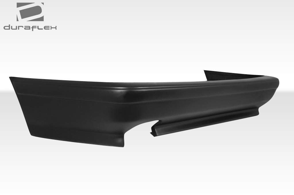 Revamp Your 1989 - 1995 BMW 5 Series E34 4DR with Duraflex M5 Look Rear Bumper Cover - One Piece Wonder!