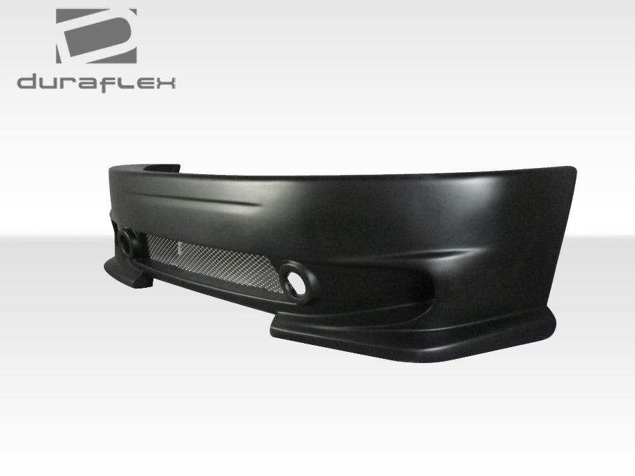 1994 - 2001 Dodge Ram Duraflex Phantom Front Bumper Cover: A Must - Have Upgrade!