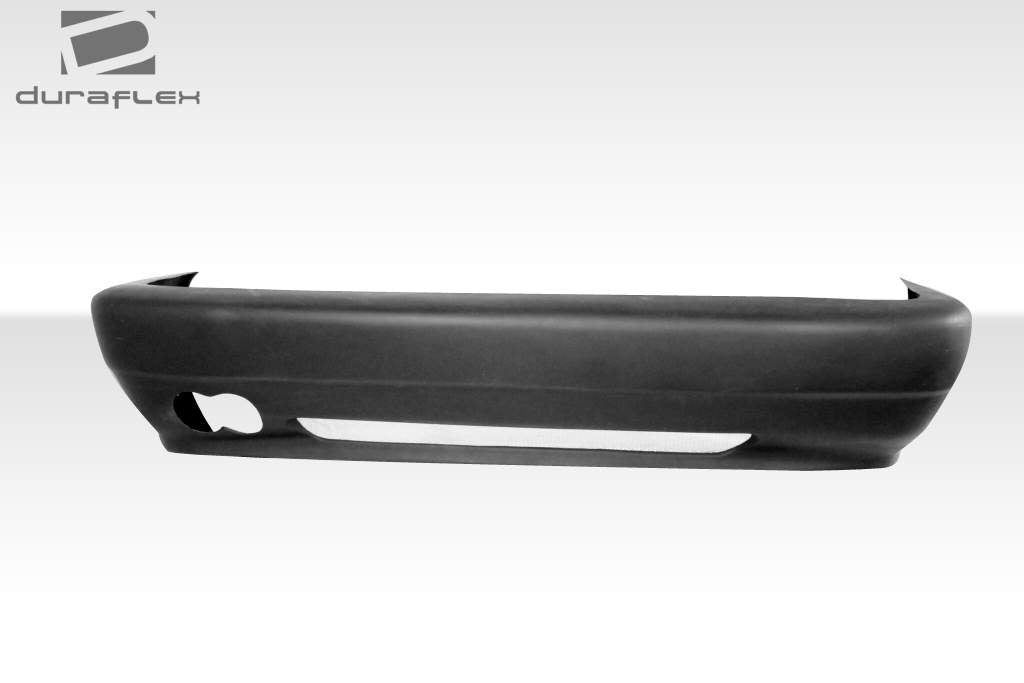 Upgrade Your 1989 - 1995 BMW 5 Series E34 4DR with Duraflex M Power Rear Bumper Cover