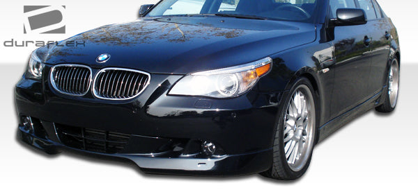 Enhance Your 2004 - 2007 BMW 5 Series E60 with Duraflex AC - S Front Lip Under Spoiler Air Dam!