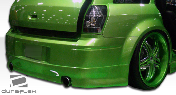 Revamp Your 2005 - 2008 Dodge Magnum with Duraflex VIP Rear Lip Under Spoiler Air Dam (Base Model) - 1 Piece