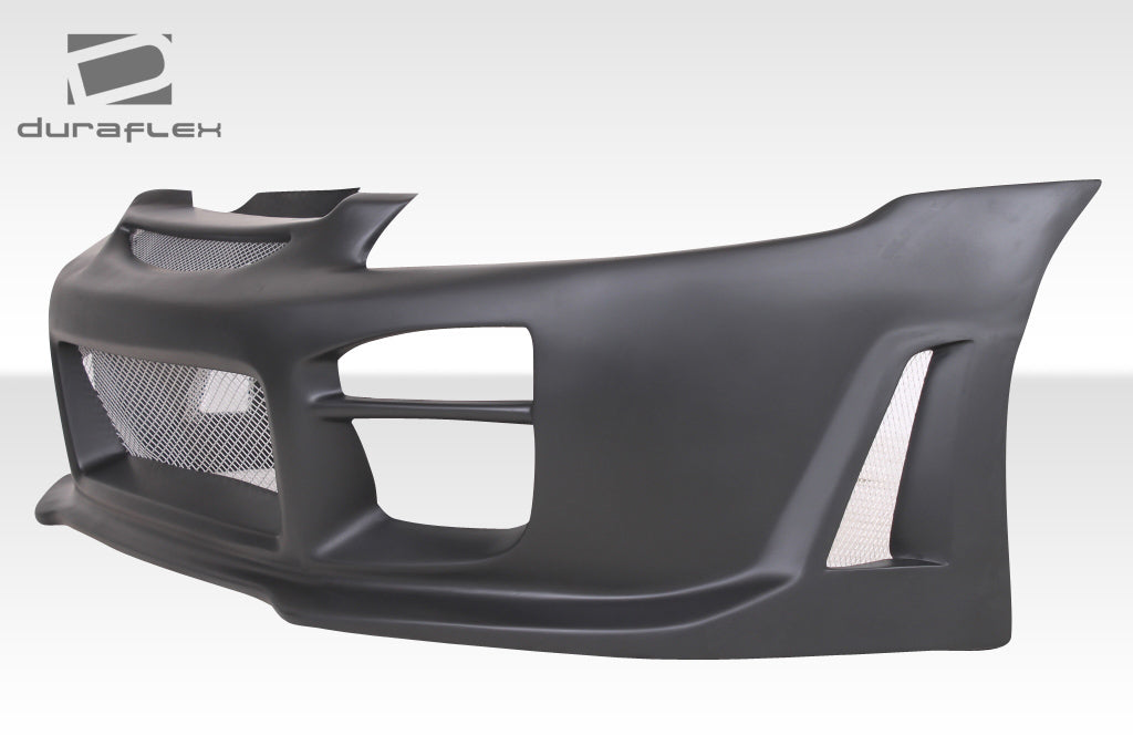 Enhance Your 1998 - 2002 Honda Accord 4DR with Duraflex R34 Front Bumper Cover - 1 Piece