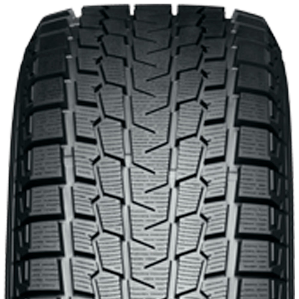Yokohama IceGUARD G075 255/60R18 112T XL - Your Winter Tire Essential