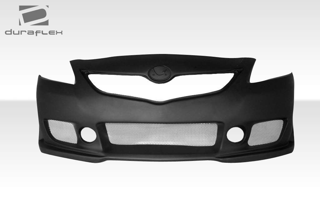 Upgrade Your 2007 - 2011 Toyota Yaris 4DR with Duraflex B - 2 Front Bumper Cover!