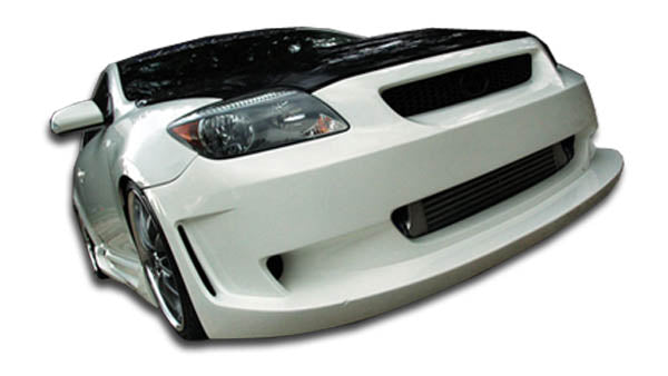 Unleash Style: 2005 - 2010 Scion tC Duraflex KR - S One - Piece Front Bumper Cover