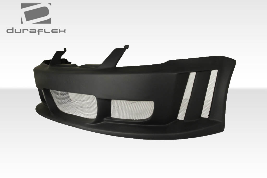 Get the Duraflex Piranha Front Bumper Cover for Your 1999 - 2004 Volkswagen Jetta Now!