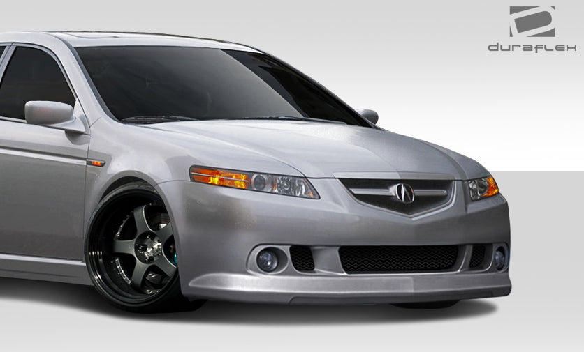 Enhance Your 2004 - 2008 Acura TL with Duraflex K - 1 Front Bumper Cover!