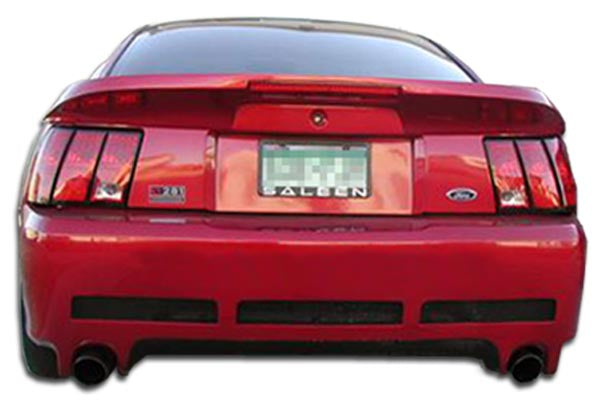 Enhance Your 1999 - 2004 Ford Mustang with Duraflex Colt Rear Bumper Cover - 1 Piece