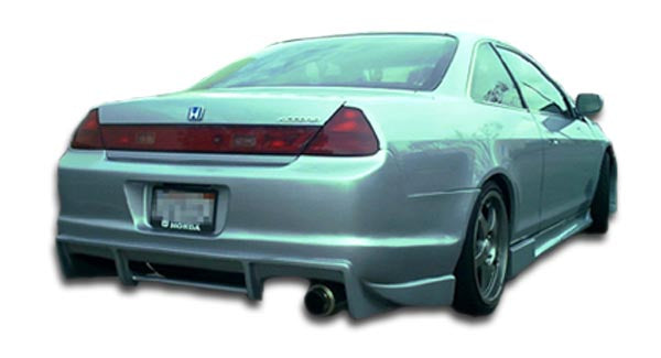 Upgrade Your 1998 - 2002 Honda Accord 2DR with Duraflex R33 Rear Bumper Cover!