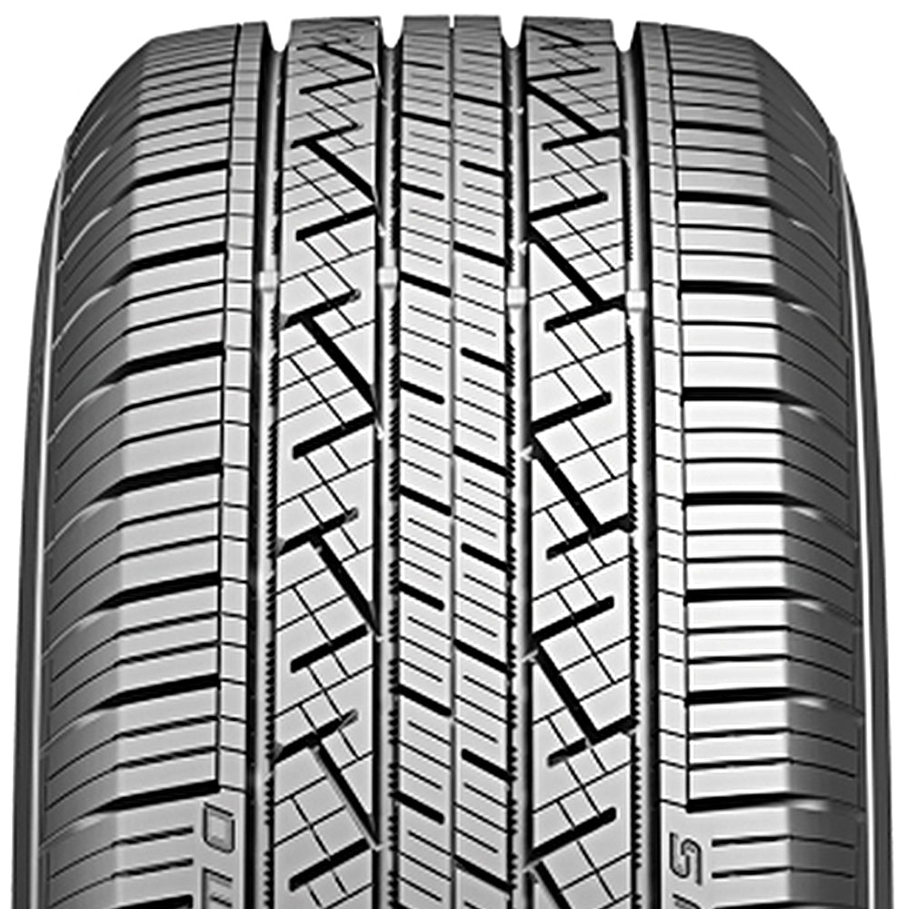 Get Your Continental CrossContact LX25 225/55R19 99V SL 740-A-A Tires Now!