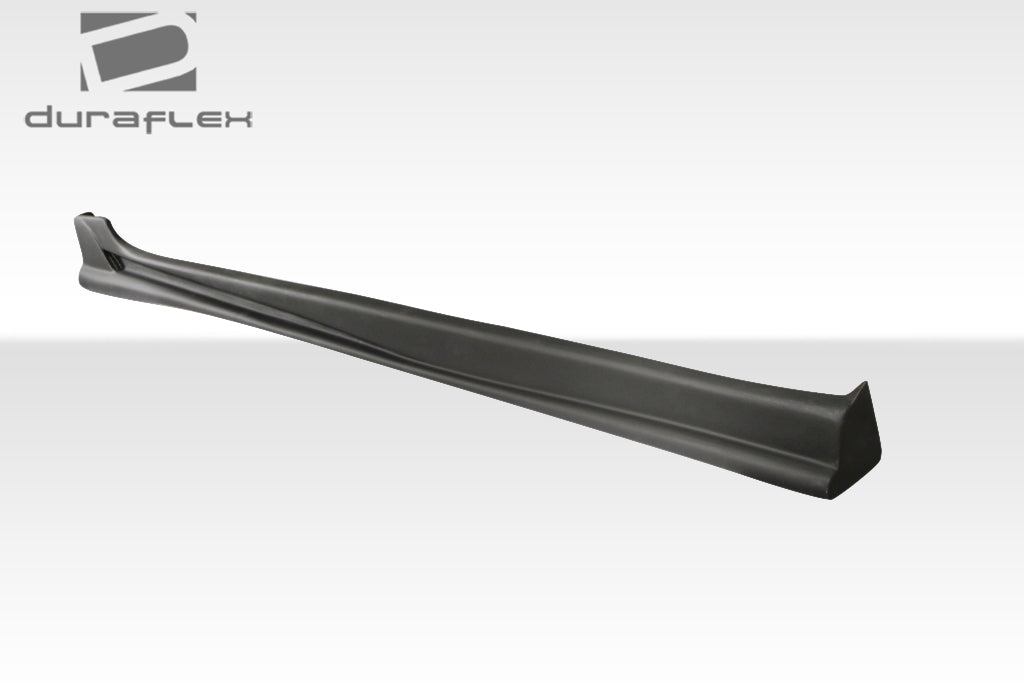 Upgrade Your 2004 - 2011 Mazda RX - 8 with Duraflex Raven Side Skirts Rocker Panels (2 Piece Set)