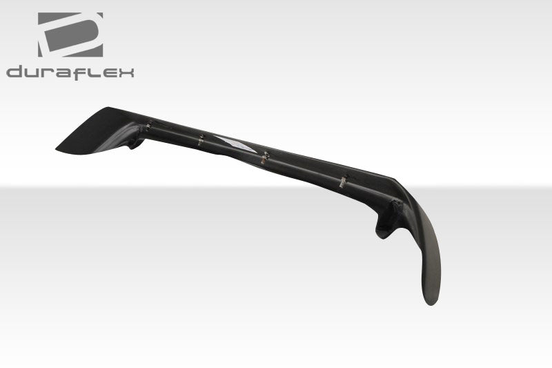 Rev Up Your 1988 - 1991 Honda CR - X with Duraflex Type M Flared Wing Trunk Lid Spoiler!