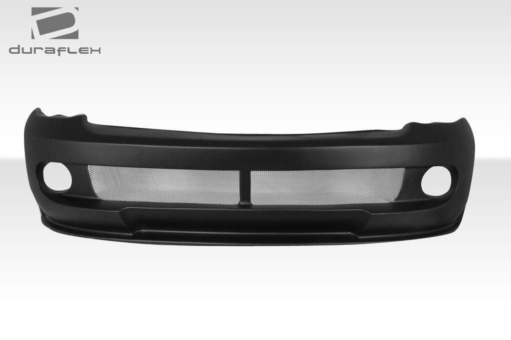 Get the Stunning 2002 - 2005 Dodge Ram Duraflex SRT Look One - Piece Front Bumper Cover Now!