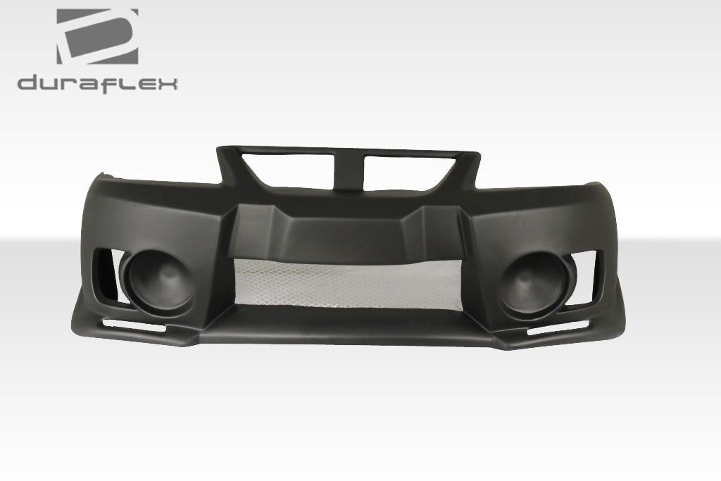 Revamp Your 1999 - 2004 Ford Mustang with Duraflex Evo 5 One - Piece Front Bumper Cover