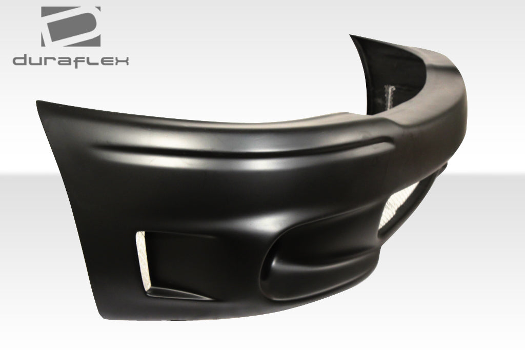 Upgrade Your Ride! 1999 - 2003 Ford F - 150 & 1999 - 2002 Ford Expedition Duraflex Lightning SE Front Bumper Cover