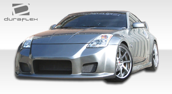 Upgrade Your 2003 - 2008 Nissan 350Z Z33 with Duraflex B - 2 Wide Body Side Skirts!