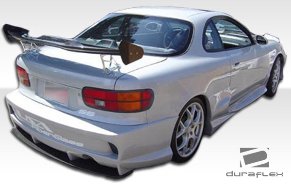 Upgrade Your 1990 - 1993 Toyota Celica 2DR with Duraflex Blits 4 - Piece Body Kit
